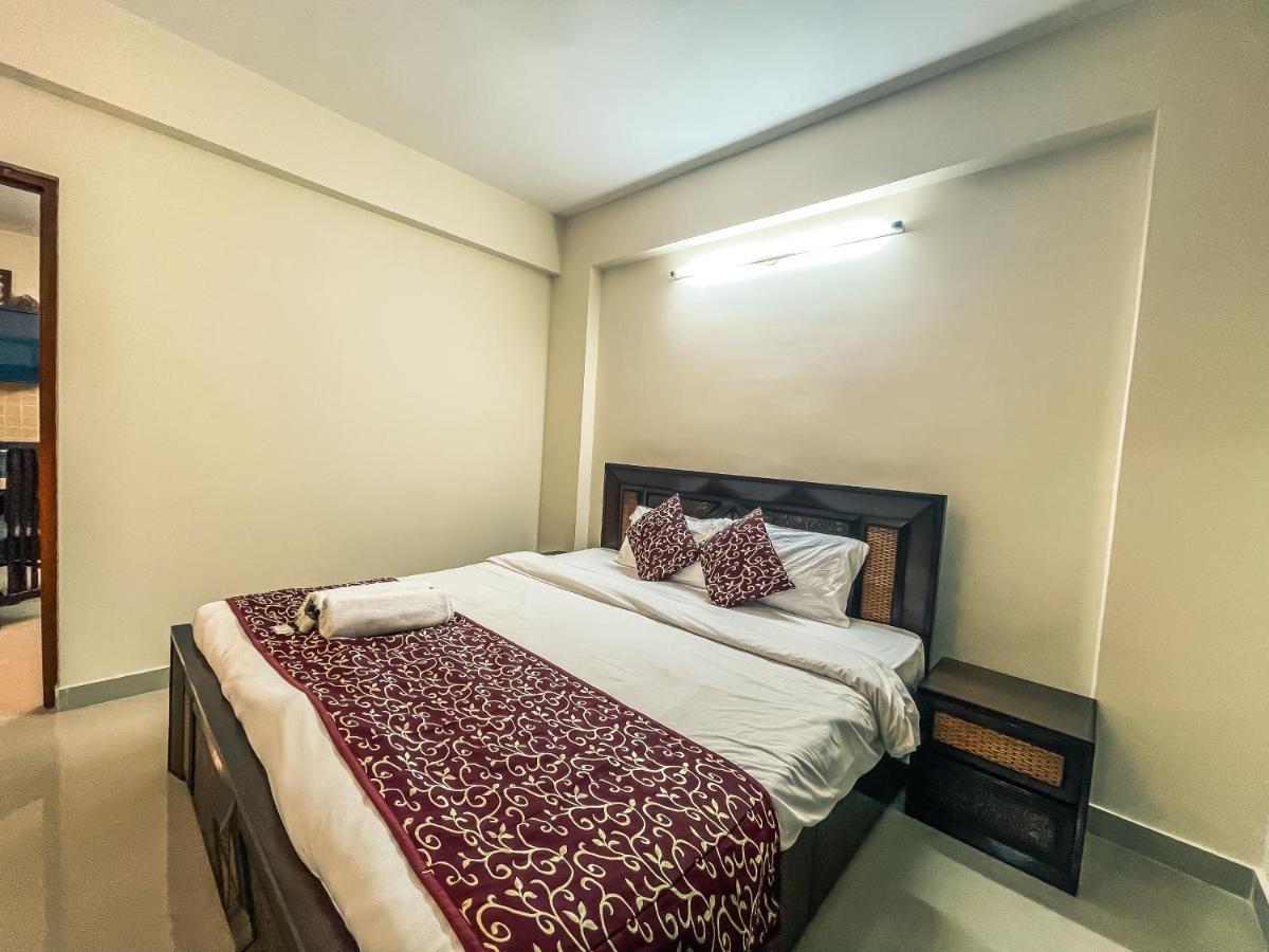 Calvin'S Retreat Apartman Varca Kültér fotó