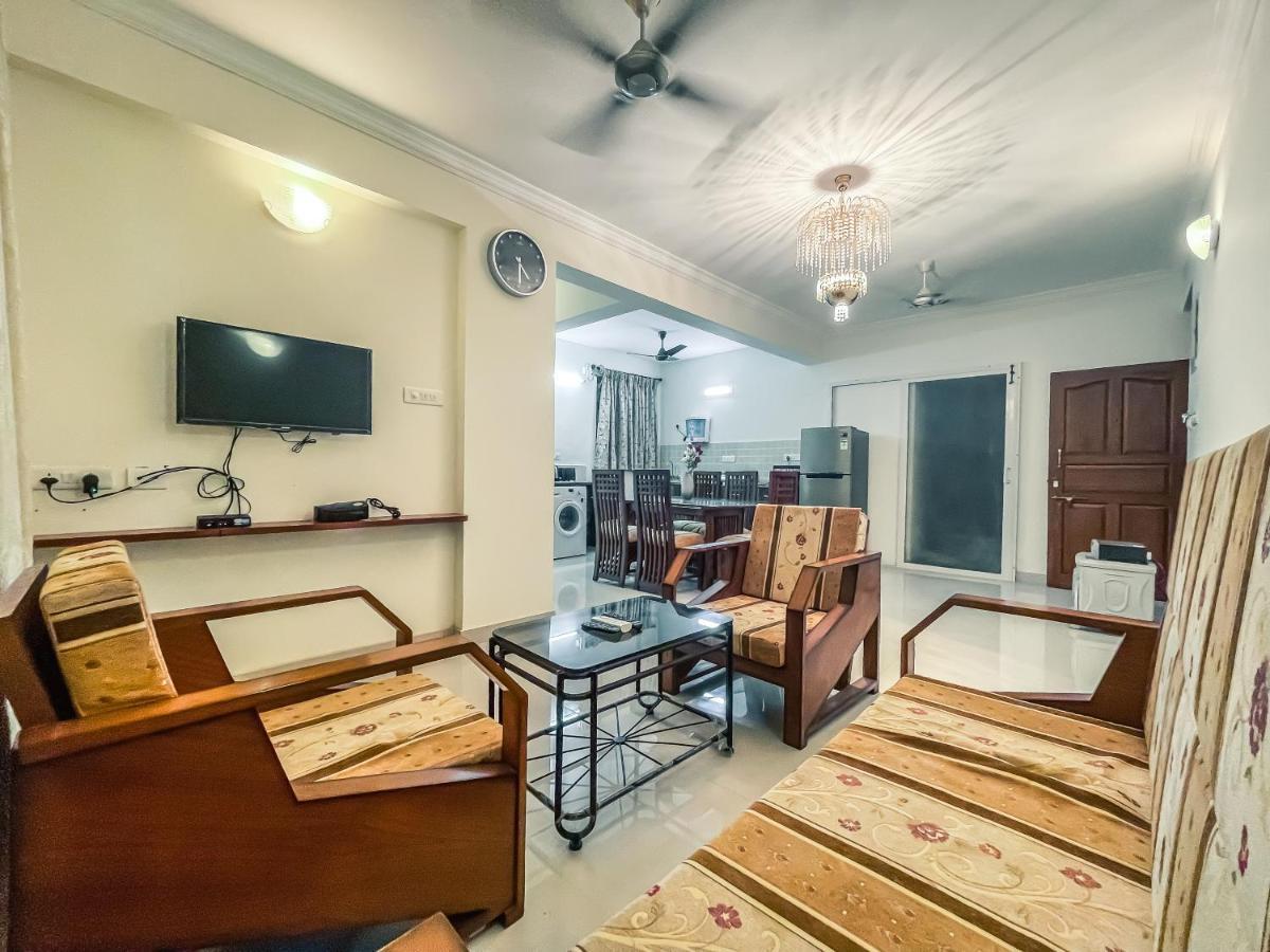 Calvin'S Retreat Apartman Varca Kültér fotó