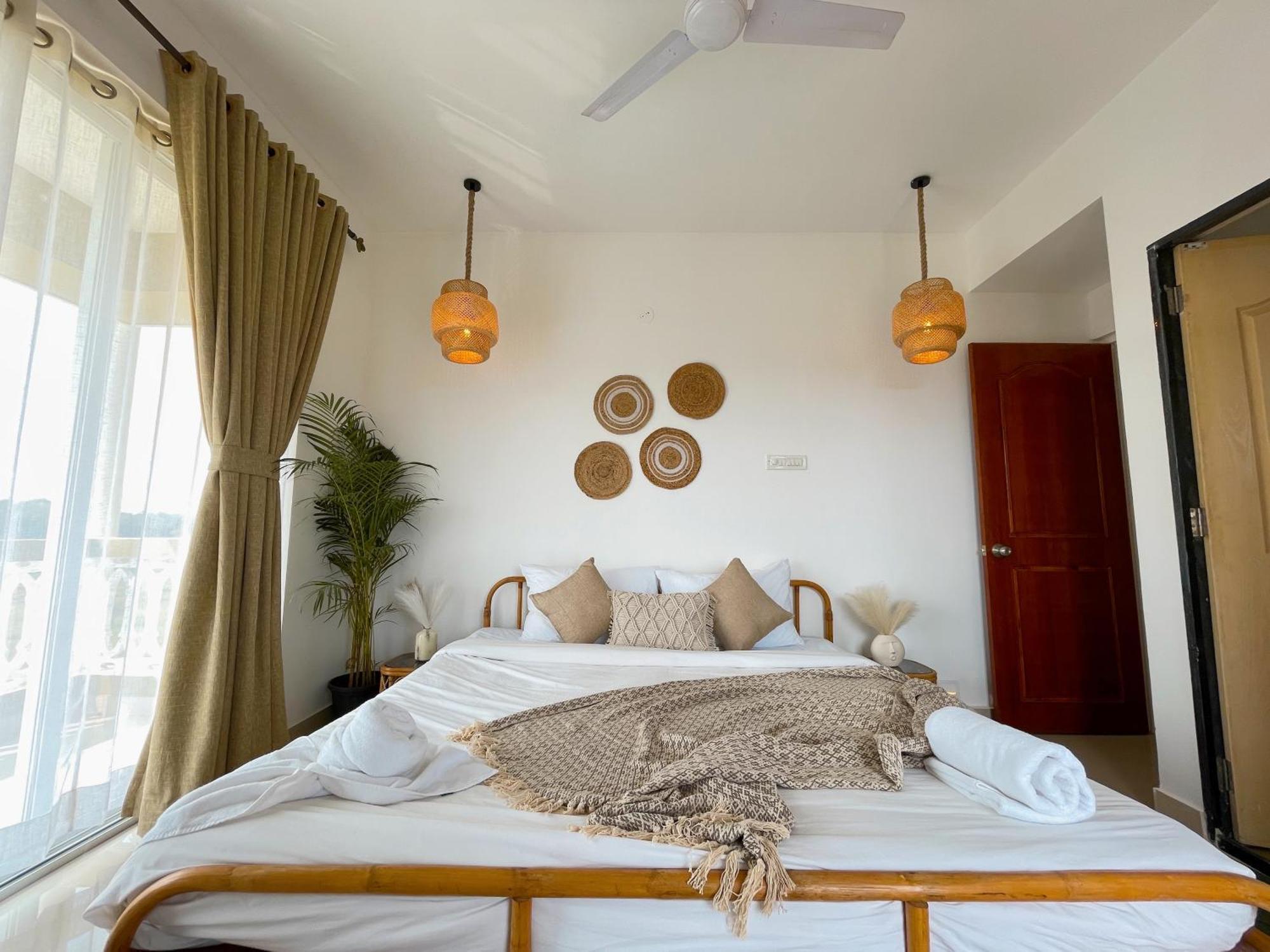Calvin'S Retreat Apartman Varca Kültér fotó