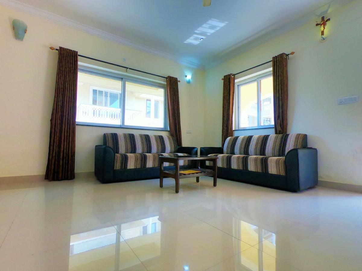 Calvin'S Retreat Apartman Varca Kültér fotó